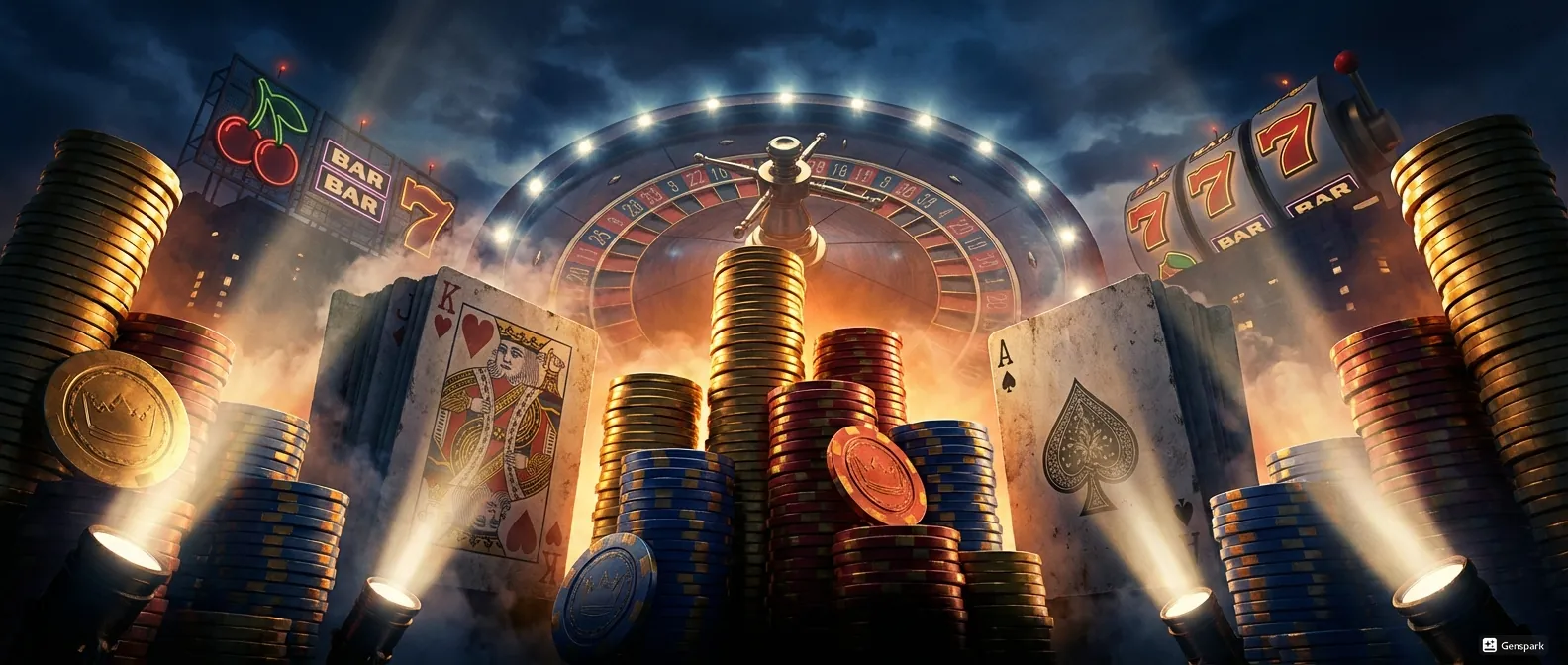 Kakadu Casino casino bonus – bonus powitalny bez niedomówień