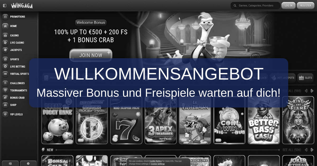 Kakadu Casino Deutschland